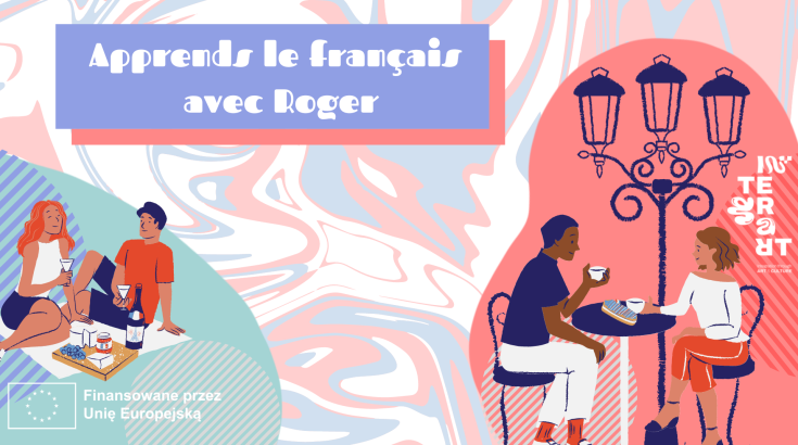 Apprends le français avec Roger