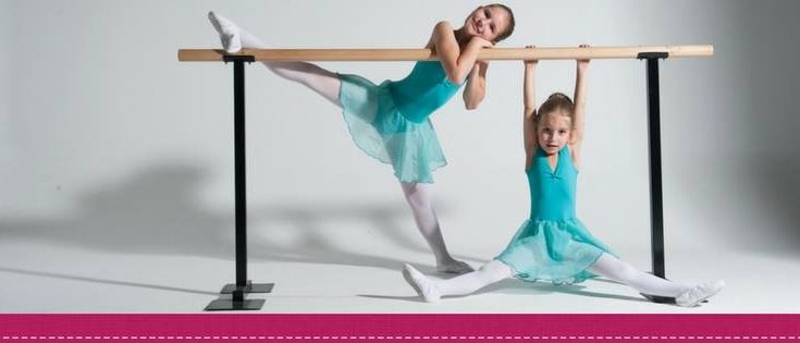 Balet dla dzieci w wieku 3-7 lat