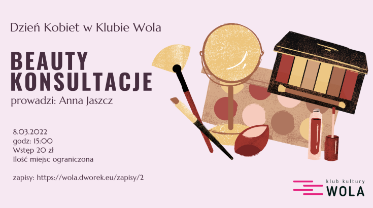 Dzień Kobiet - Beauty Konsultacje