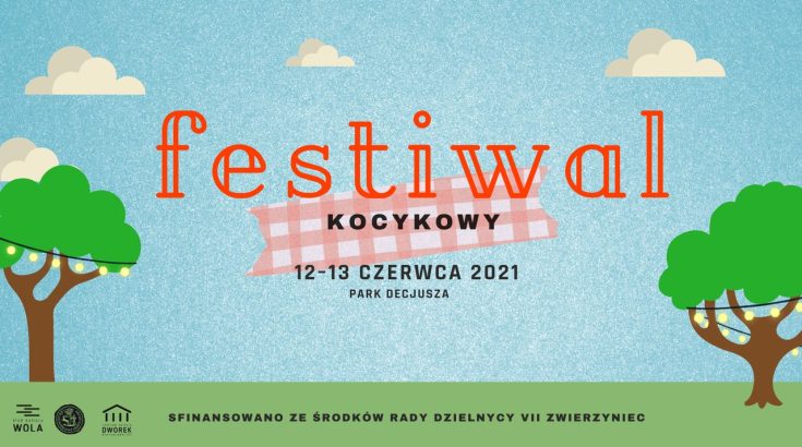 Festiwal Kocykowy w Parku Decjusza