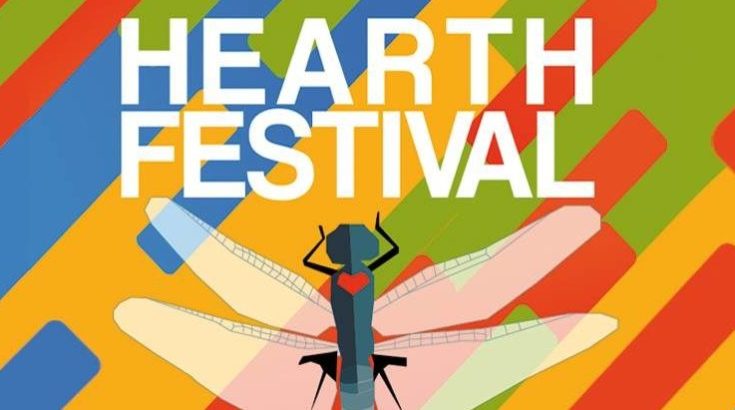 Hearth Festival 2018 w Dworku Białoprądnickim