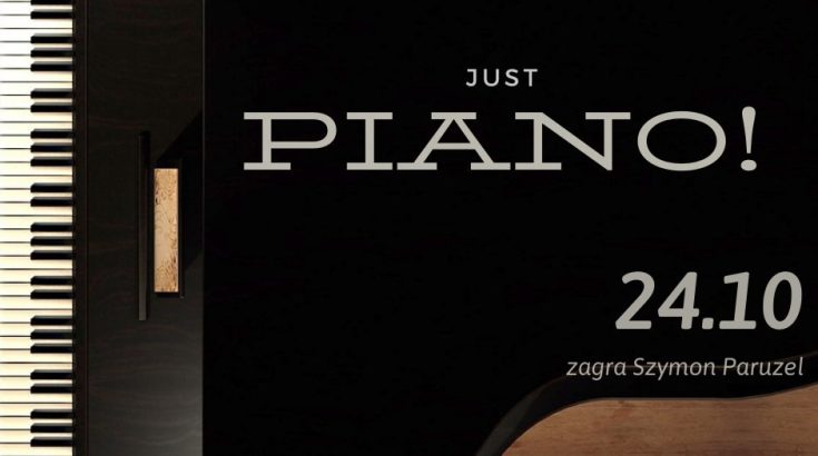 Just Piano! Szymon Paruzel