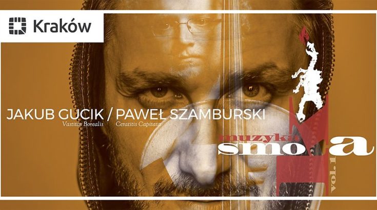 Muzyka Smoka vol.1. Gucik/Szamburski. Galeria autorska rzeźby Bronisława Chromego