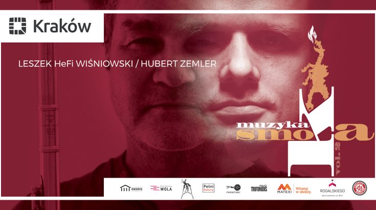 Muzyka Smoka vol.2. HeFi Wiśniowski/Hubert Zemler