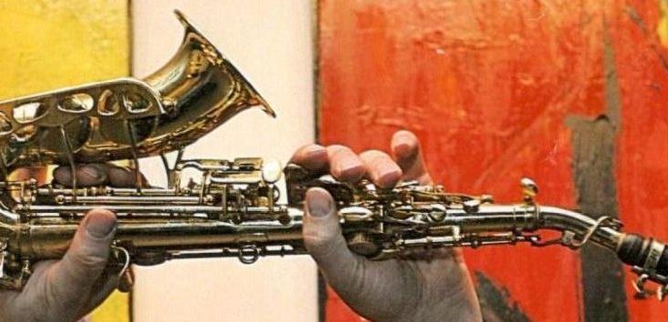 Nauka gry na Saksofonie