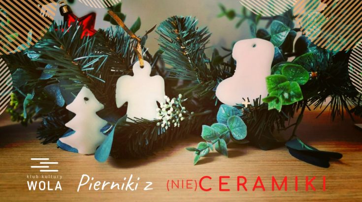 Pierniki z (nie)CERAMIKI! ***BRAK WOLNYCH PAKIETÓW***