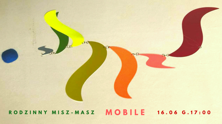 Rodzinny Misz-masz STACJONARNIE - Mobile