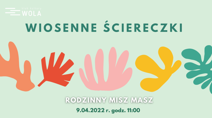 Rodzinny Misz-Masz: Wiosenne Ściereczki