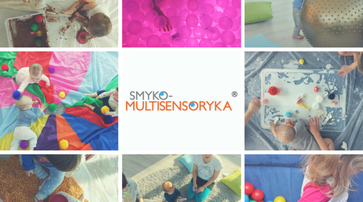 Smyko-Multisensoryka® - nabór do nowej grupy!