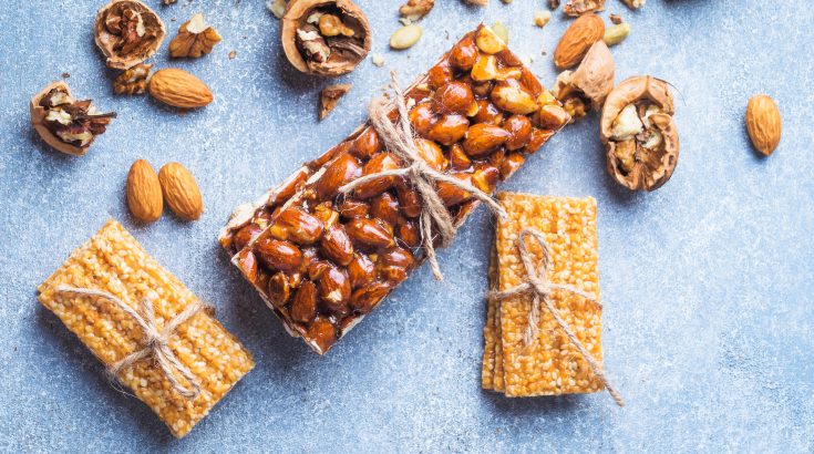 Strefa Rodzica - Zdrowe słodycze