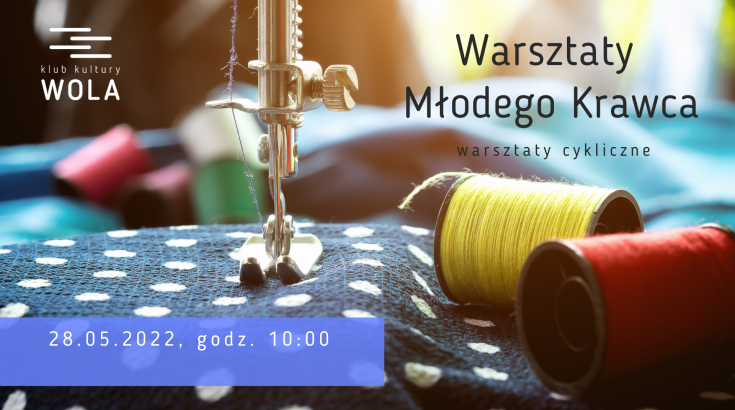 Warsztaty Młodego Krawca - ptaszek