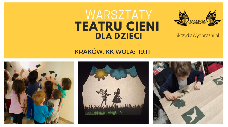 Warsztaty Teatru Cieni